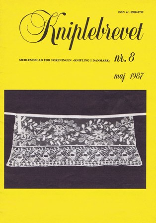 Kniplebrev 8 Kniplebrev 8