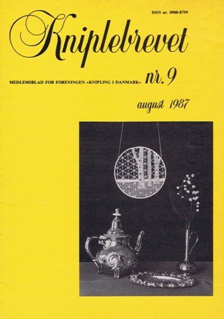 Kniplebrev 9 Kniplebrev 9