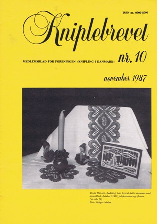 Kniplebrev 10 Kniplebrev 10