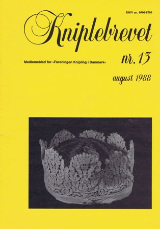 Knipleblad 13 Knipleblad 13