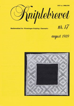 Kniplebrev 17