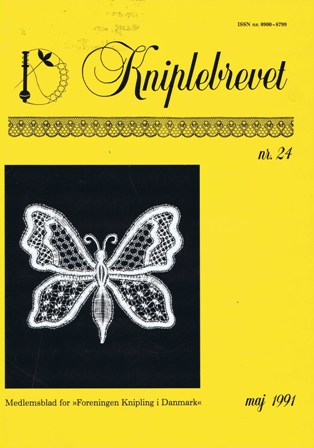 Kniplebrev nummer 24 Kniplebrev nummer 24