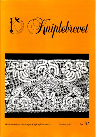 Kniplebrev nummer 31 Kniplebrev nummer 31