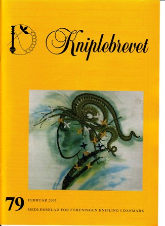 Kniplebrev nr. 79 Kniplebrev nr. 79