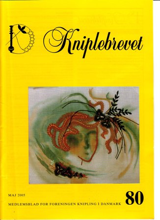 Kniplebrev nr. 80 Kniplebrev nr. 80
