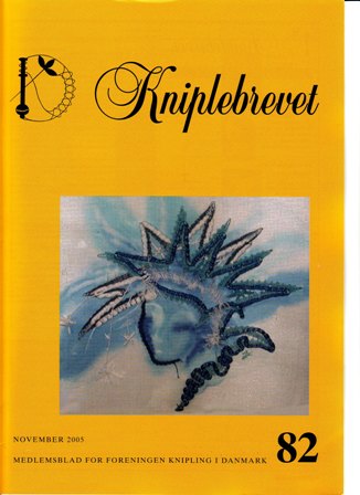 Kniplebrev nr. 82 Kniplebrev nr. 82