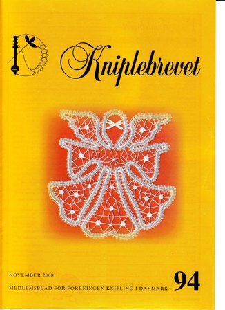 Kniplebrev nr. 94 Kniplebrev nr. 94