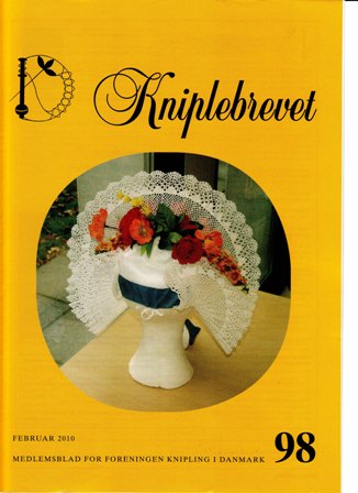 Kniplebrev nr. 98 Kniplebrev nr. 98