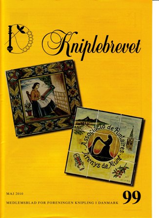 Kniplebrev nr. 99 Kniplebrev nr. 99