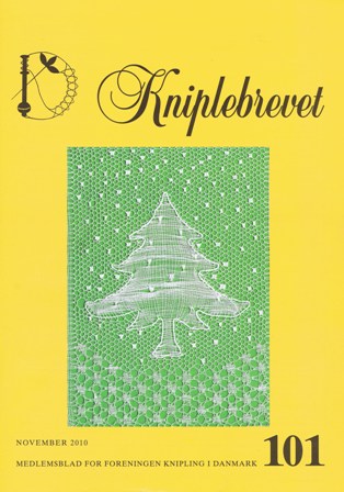 Kniplebrev nr. 101 Kniplebrev nr. 101