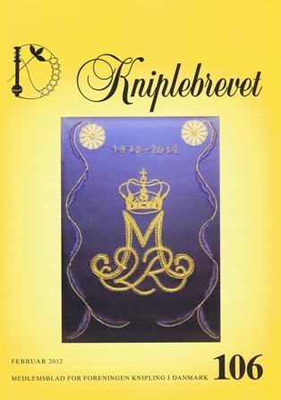 Knipleblad 106 Knipleblad 106
