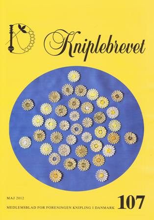 Knipleblad 107 Knipleblad 107